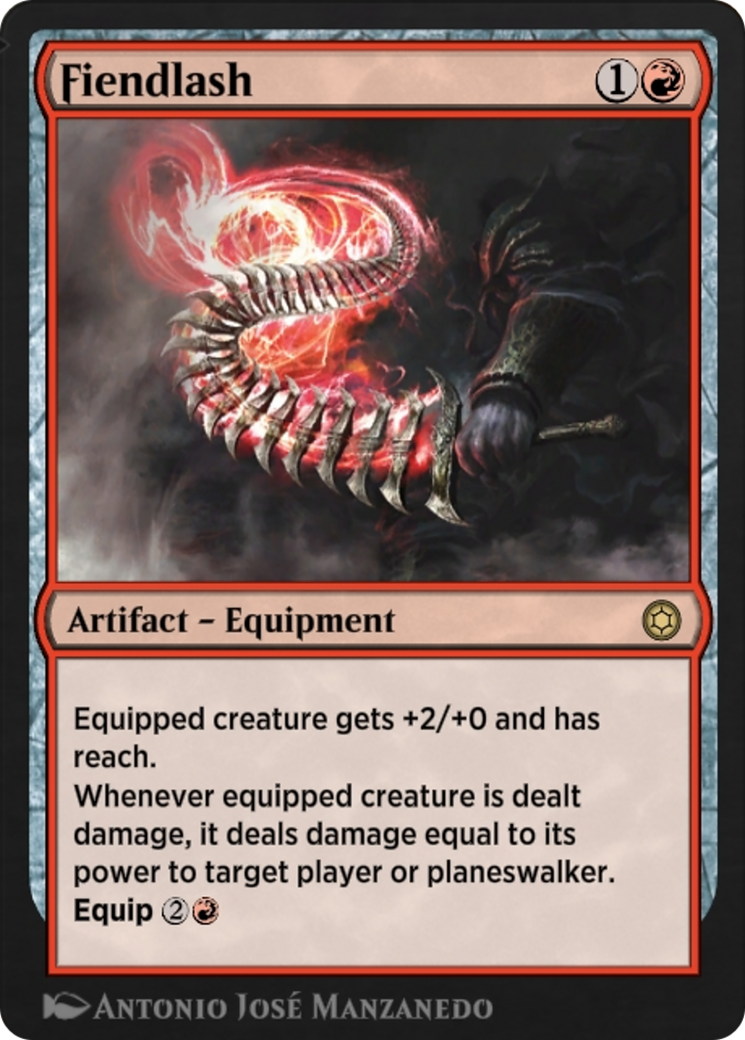 Fiendlash  [Alchemy Horizons: Baldur's Gate]