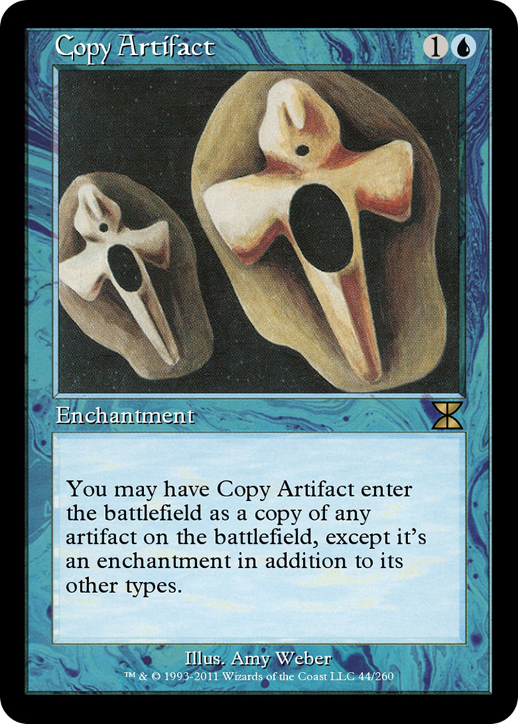 Copy Artifact  [Masters Edition IV]