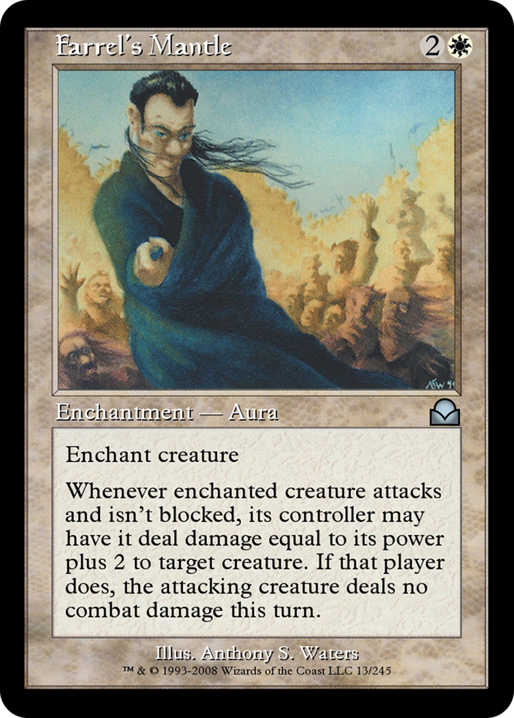 Farrel's Mantle  [Masters Edition II]