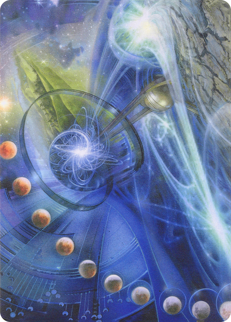 Echo of Eons // Echo of Eons  [Modern Horizons Art Series] (Borderless)