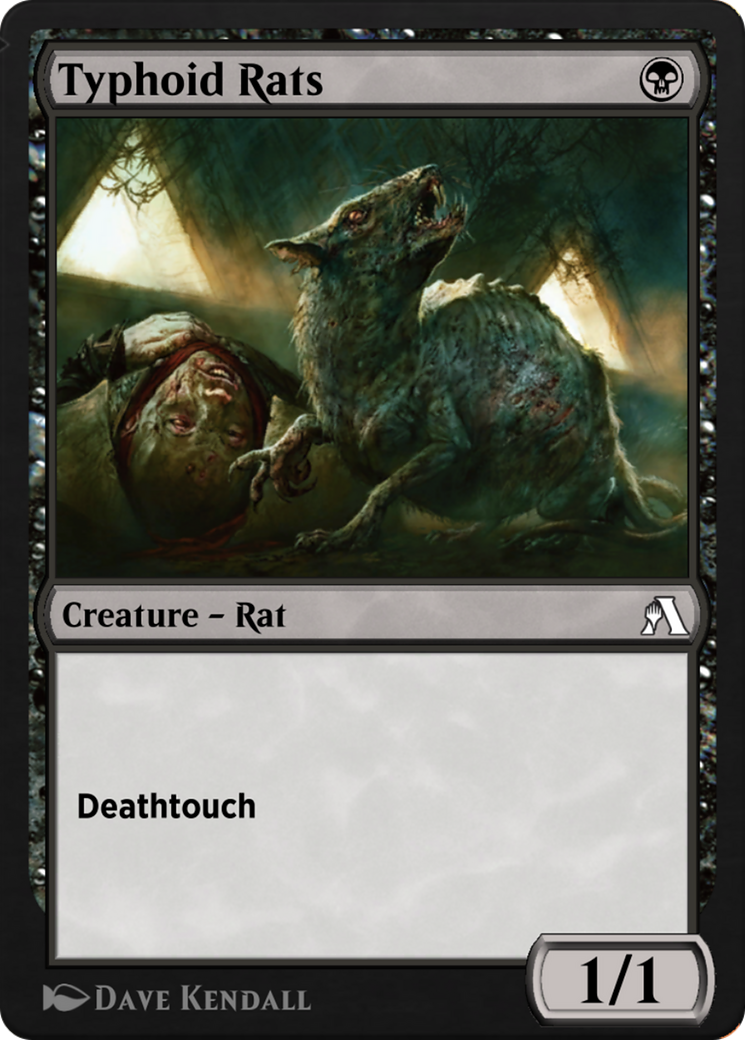 Typhoid Rats  [Arena Beginner Set]