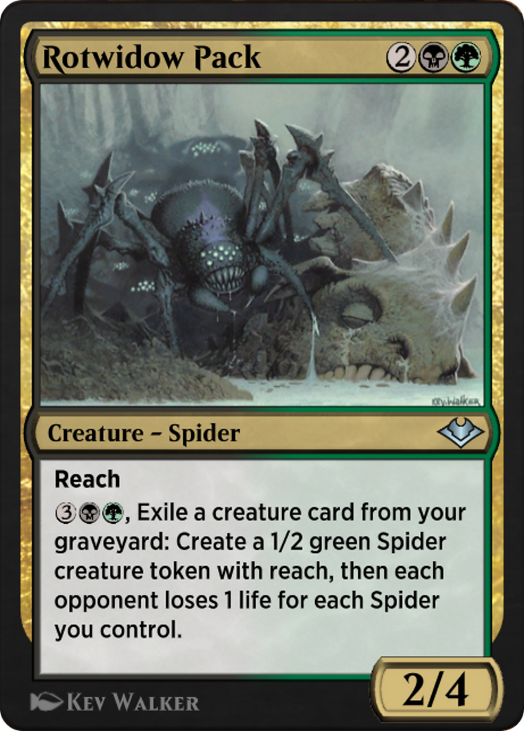 Rotwidow Pack  [Jumpstart: Historic Horizons]