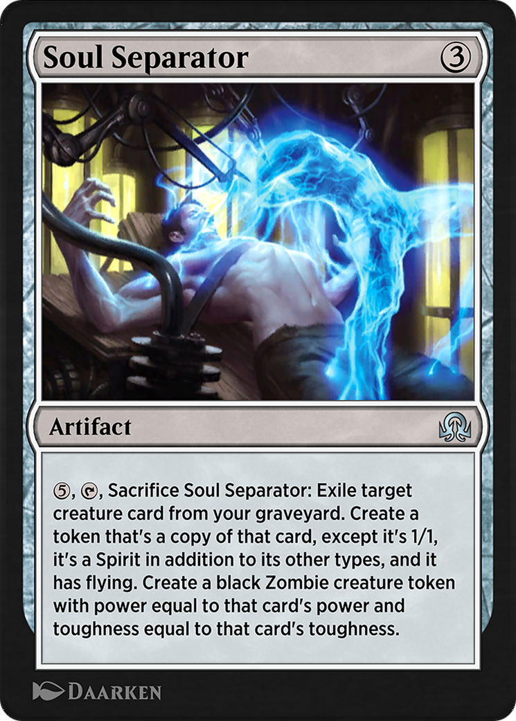 Soul Separator  [Shadows over Innistrad Remastered]