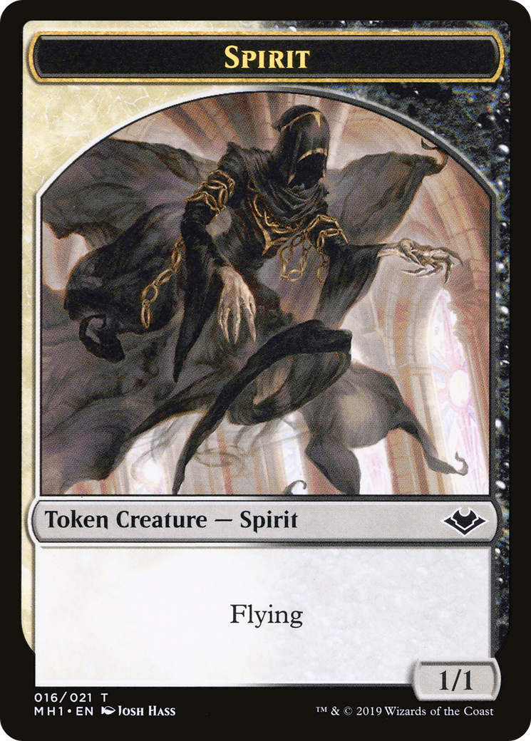 Spirit  [Modern Horizons Tokens]