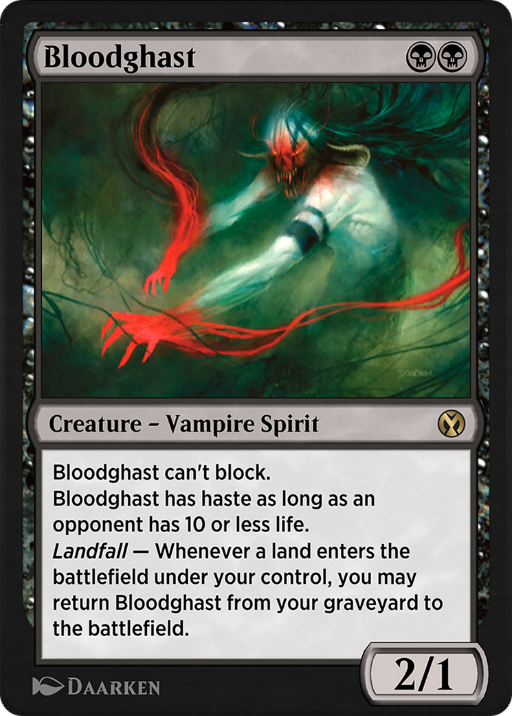 Bloodghast  [Historic Anthology 7]