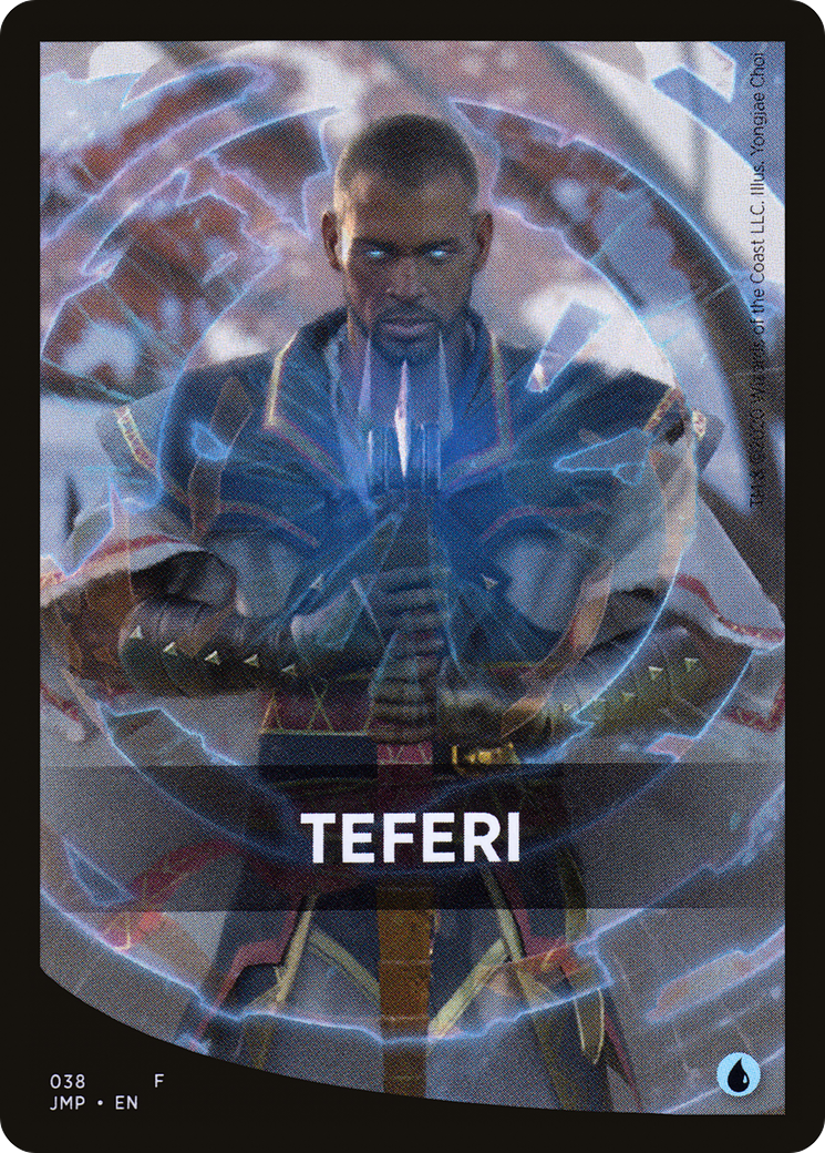 Teferi  [Jumpstart Front Cards]