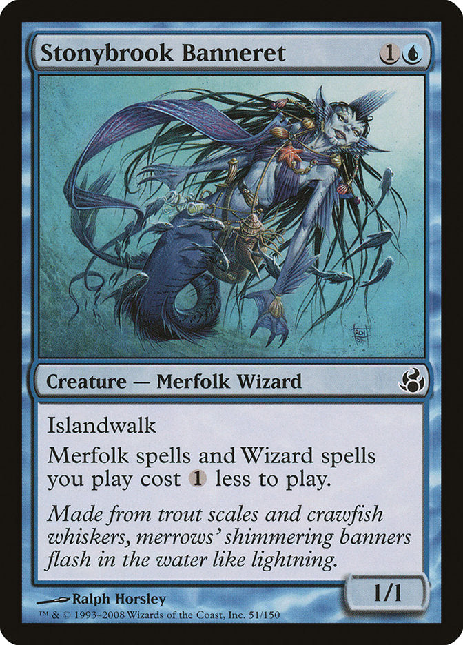 Stonybrook Banneret [Morningtide] Foil