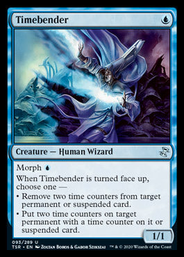Timebender [Time Spiral Remastered] Foil