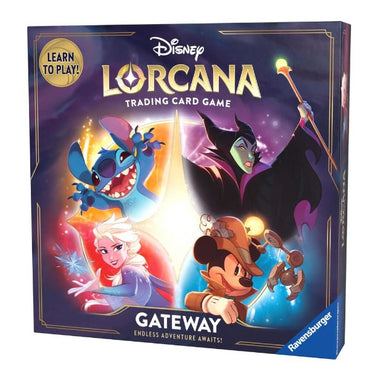 Disney Lorcana Gateway Box