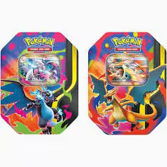 Pokémon: Ascended Heroes - Mega Charizard ex Tin