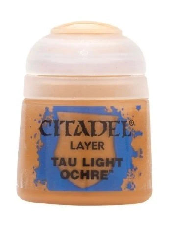 22-42 Citadel Layer: Tau Light Ochre