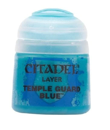 Citadel Layer: Temple Guard Blue - 12ml