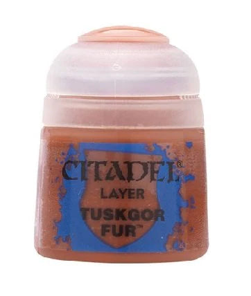 Citadel Layer: Tuskgor Fur - 12ml