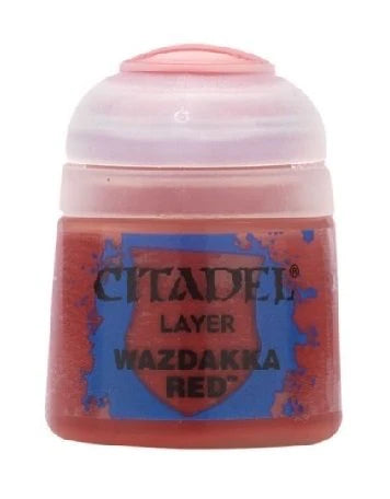 Citadel Layer: Wazdakka Red - 12ml