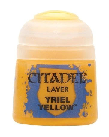 22-01 Citadel Layer: Yriel Yellow