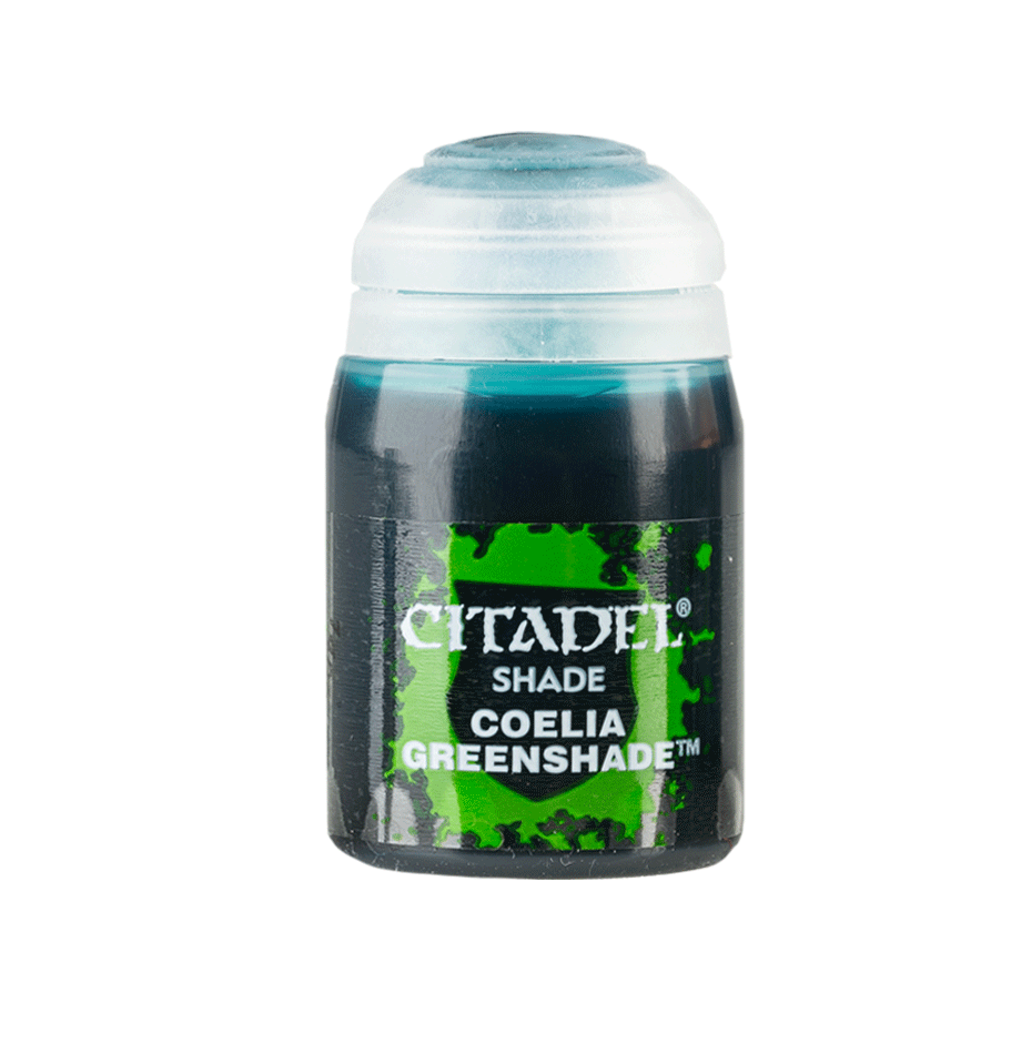 24-22 Citadel Shade: Coelia Greenshade(18ml)