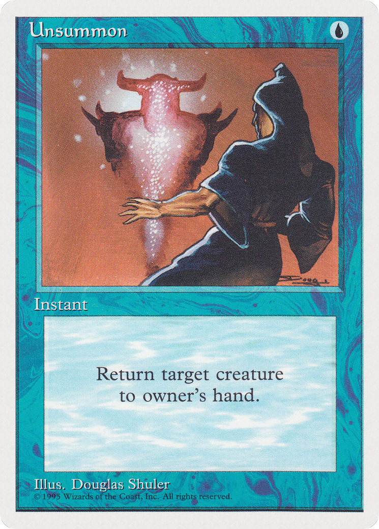 Unsummon  [Rivals Quick Start Set]