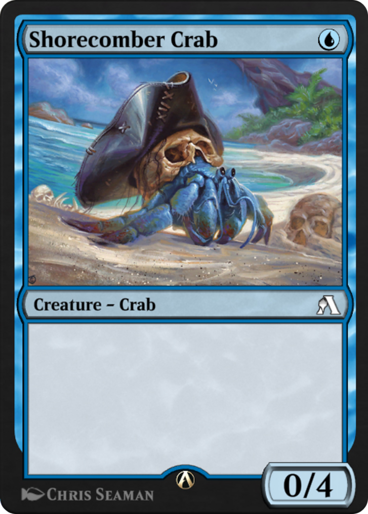 Shorecomber Crab  [Arena Beginner Set]