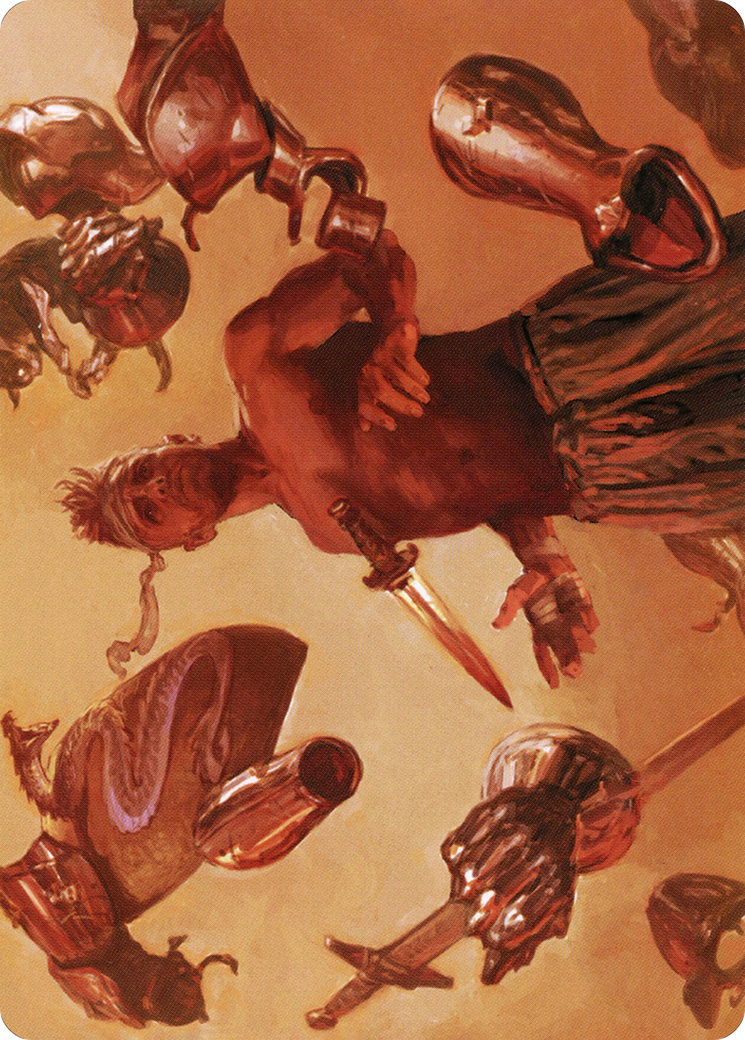 Dress Down // Dress Down  [Modern Horizons 2 Art Series] (Borderless)