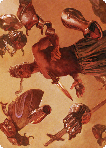 Dress Down // Dress Down  [Modern Horizons 2 Art Series] (Borderless)