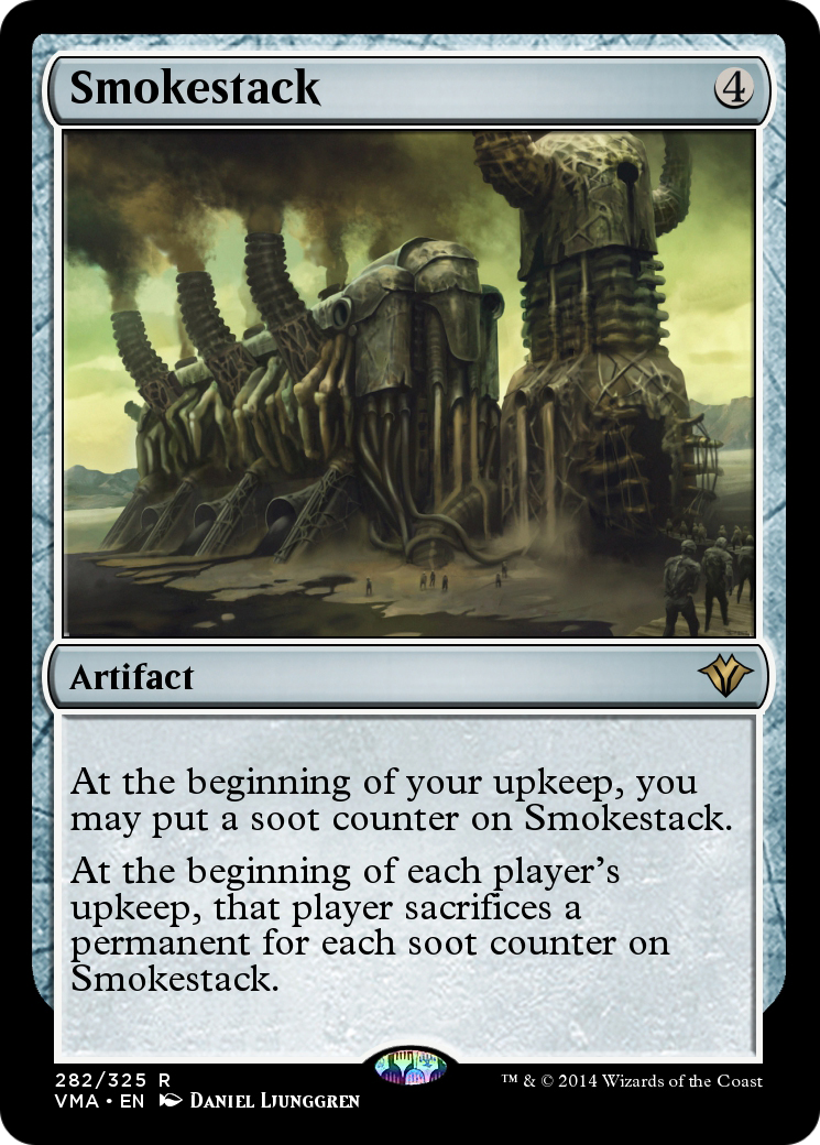 Smokestack  [Vintage Masters]