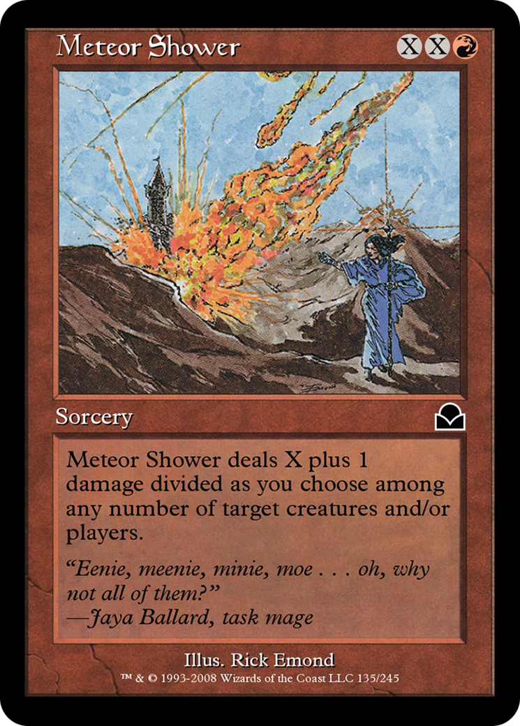 Meteor Shower  [Masters Edition II]