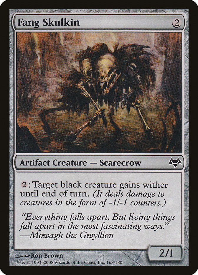 Fang Skulkin [Eventide] Foil