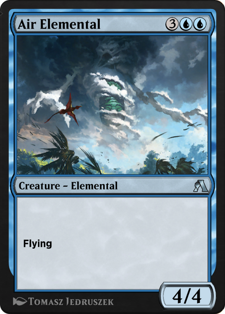 Air Elemental  [Arena Beginner Set]