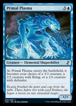 Primal Plasma [Time Spiral Remastered] Foil