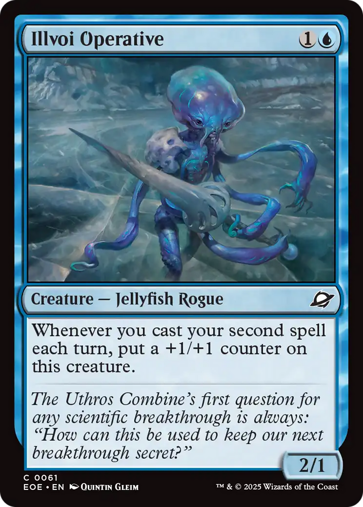 Illvoi Operative [Edge of Eternities]
