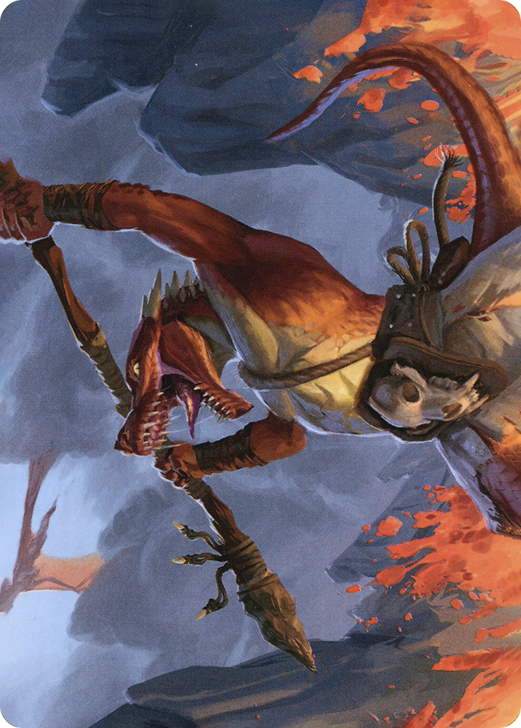 Minion of the Mighty // Kobold  [Adventures in the Forgotten Realms Art Series] (Borderless)