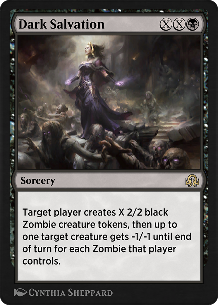 Dark Salvation  [Shadows over Innistrad Remastered]