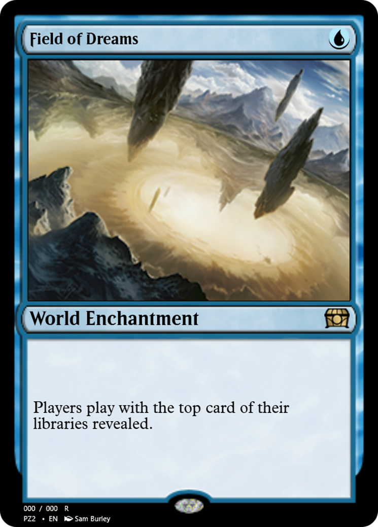Field of Dreams  [Treasure Chest]