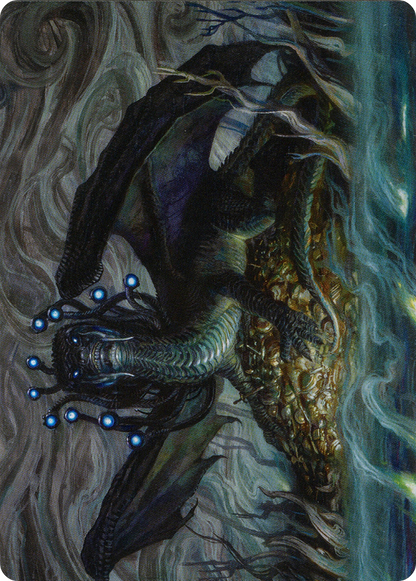 Oculus Whelp // Oculus Whelp  [March of the Machine Art Series] (Borderless)