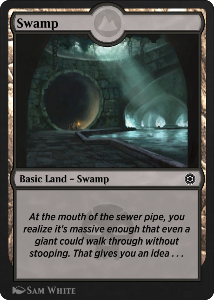 Swamp  [Alchemy Horizons: Baldur's Gate]