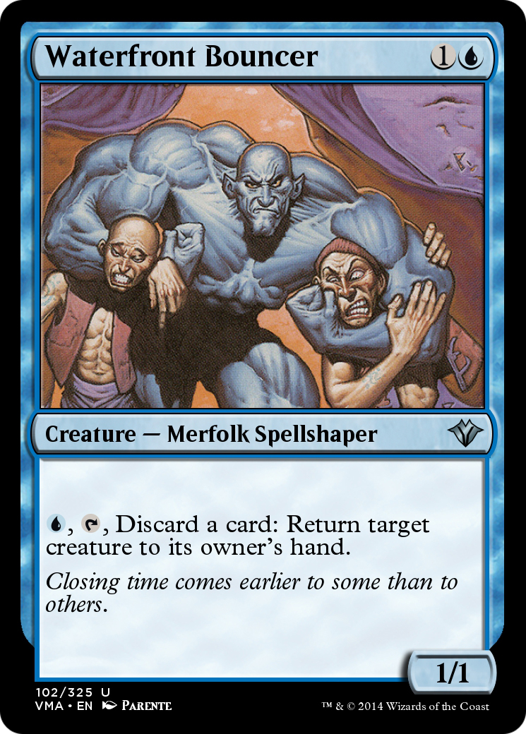 Waterfront Bouncer  [Vintage Masters]
