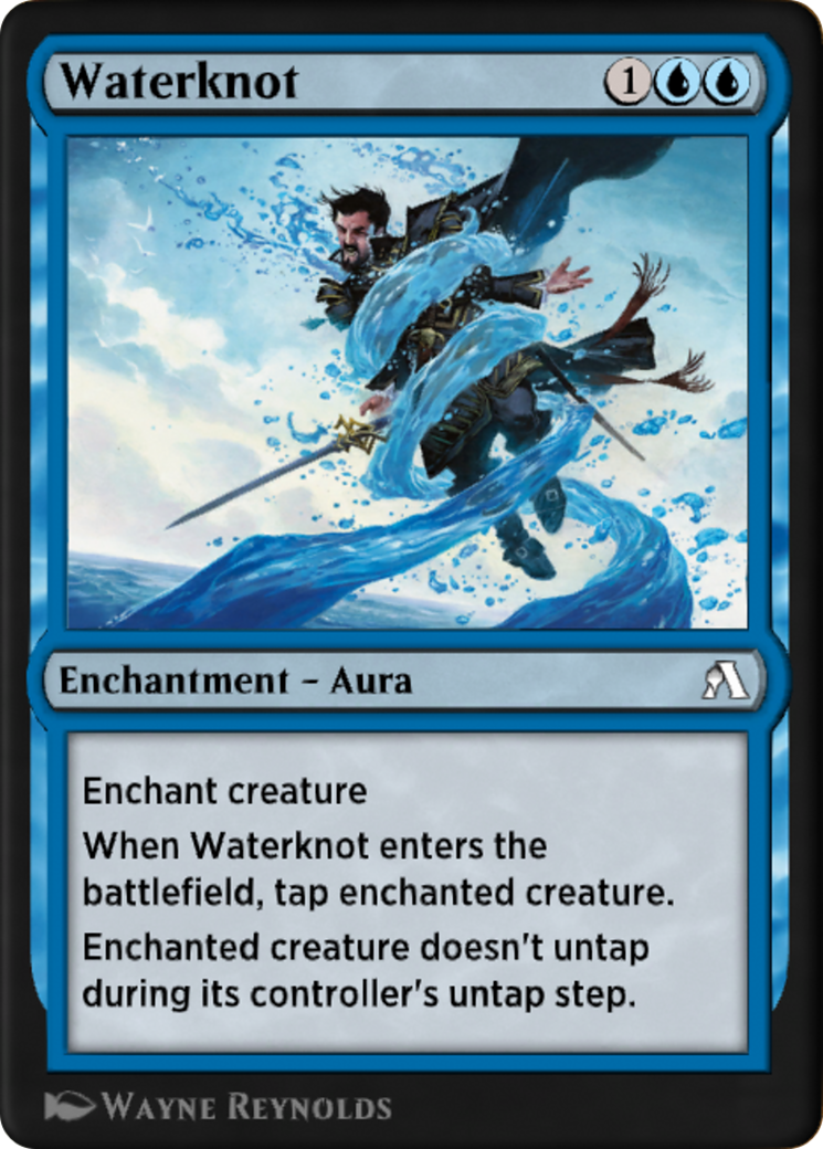 Waterknot  [Arena New Player Experience Extras]