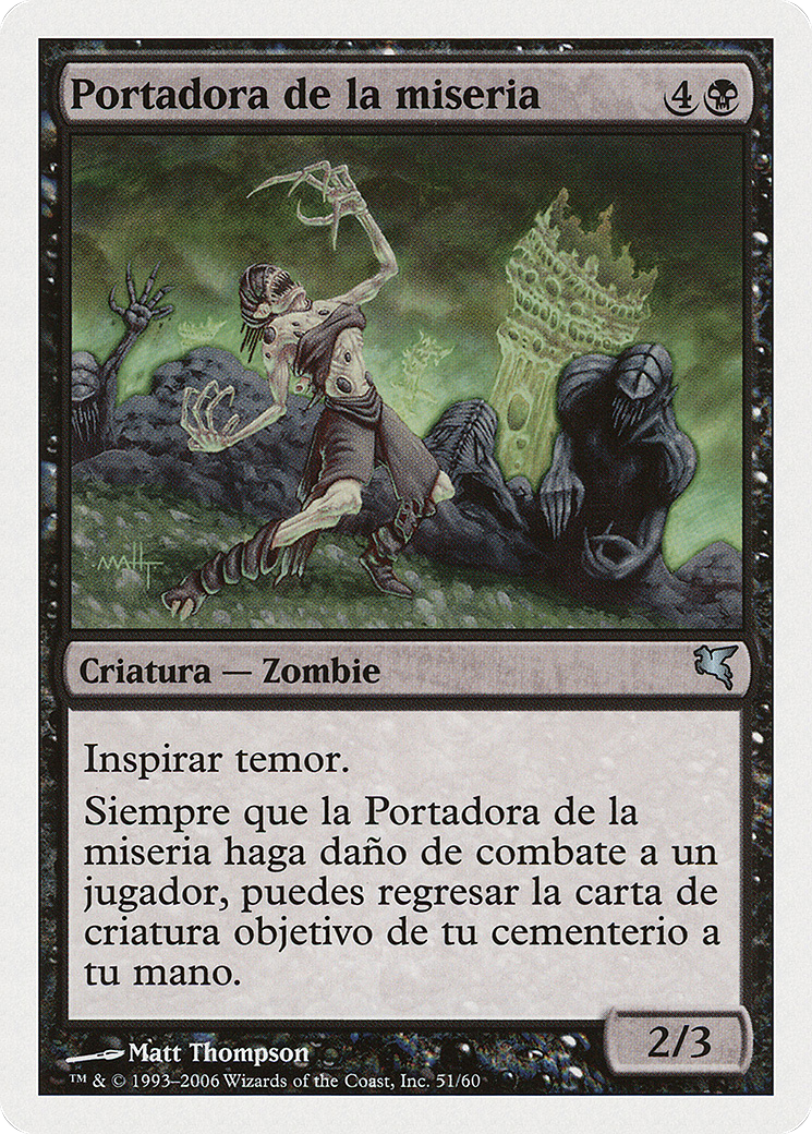 Woebearer  [Salvat 2005]
