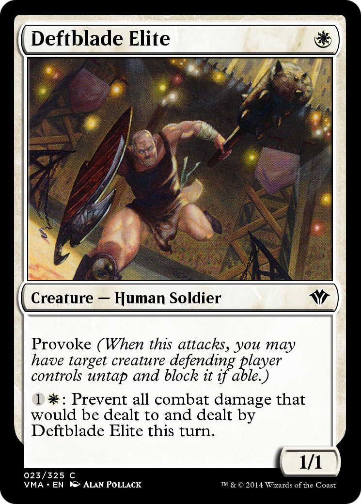 Deftblade Elite  [Vintage Masters]