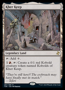 Kher Keep [Time Spiral Remastered] Foil