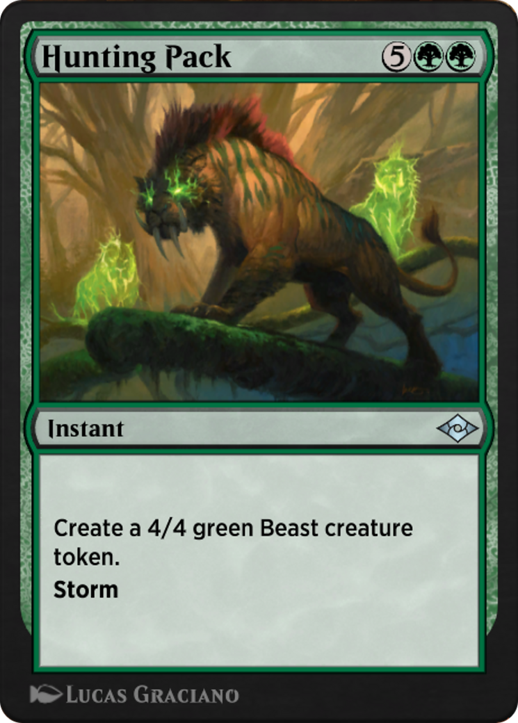 Hunting Pack  [Jumpstart: Historic Horizons]