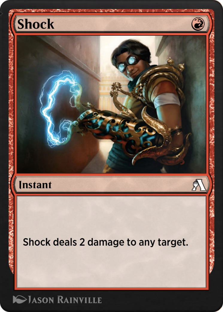 Shock  [Arena Beginner Set]