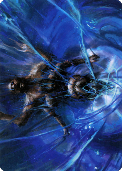 Shattered Ego // Shattered Ego  [Modern Horizons 2 Art Series] (Borderless)