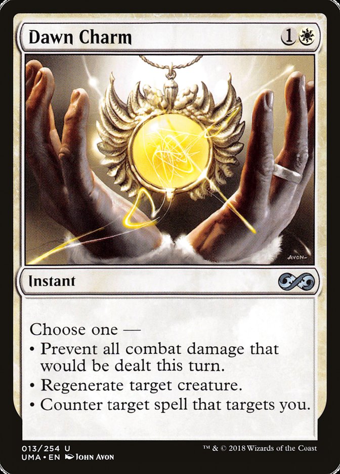 Dawn Charm [Ultimate Masters] Foil