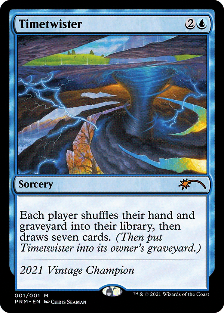 Timetwister  [Vintage Championship]