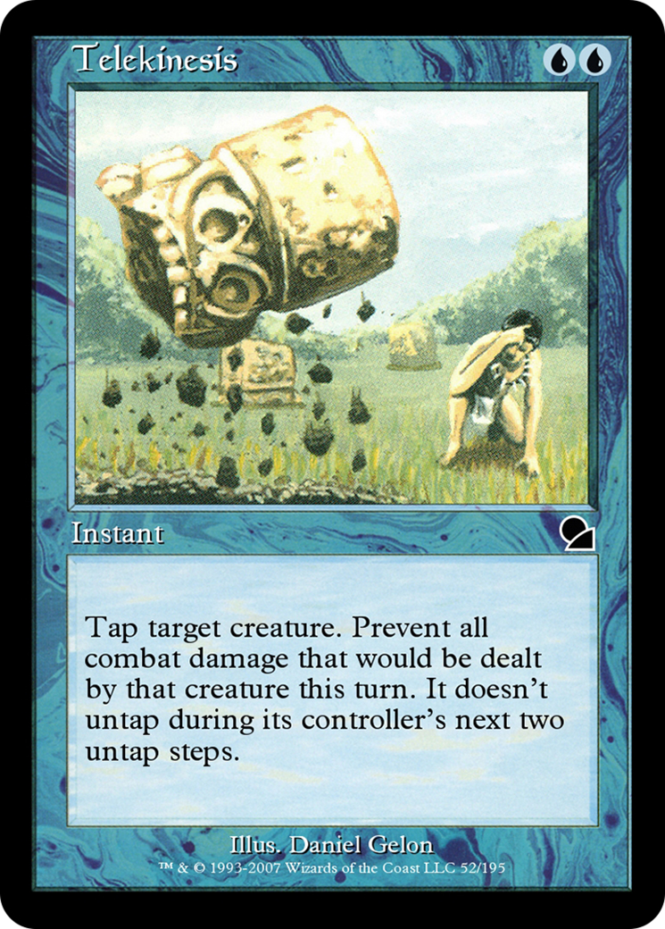 Telekinesis  [Masters Edition]