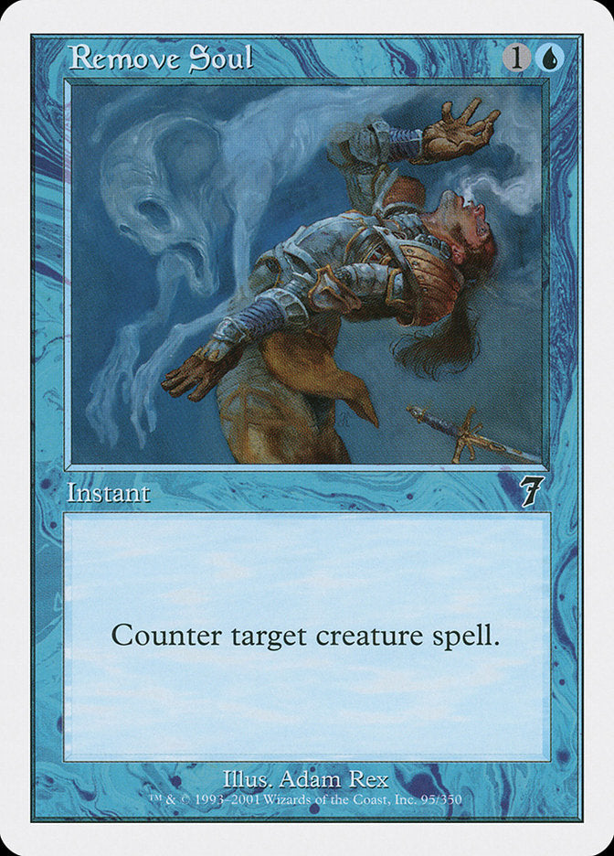 Remove Soul [Seventh Edition] Foil