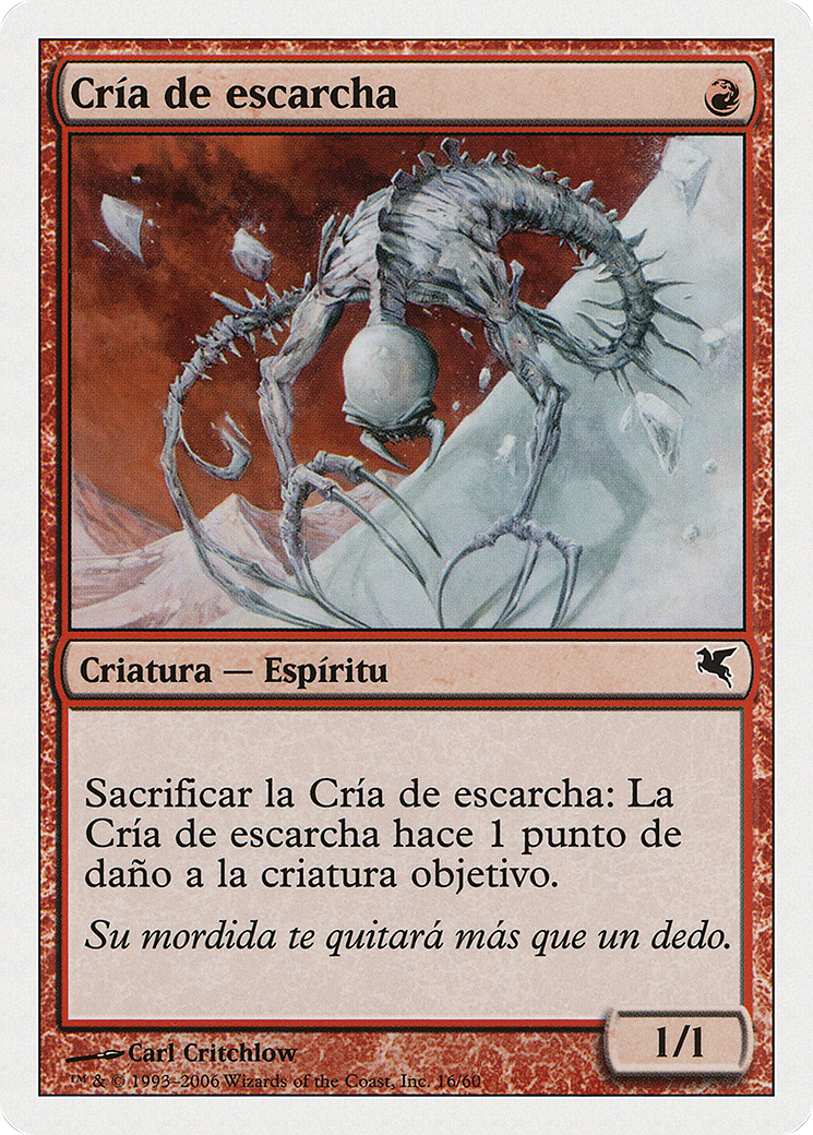 Frostling  [Salvat 2005]