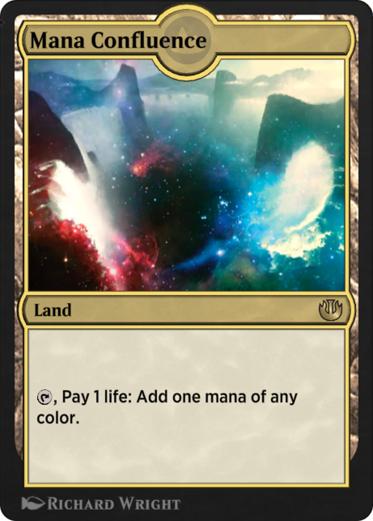 Mana Confluence  [Explorer Anthology 2]
