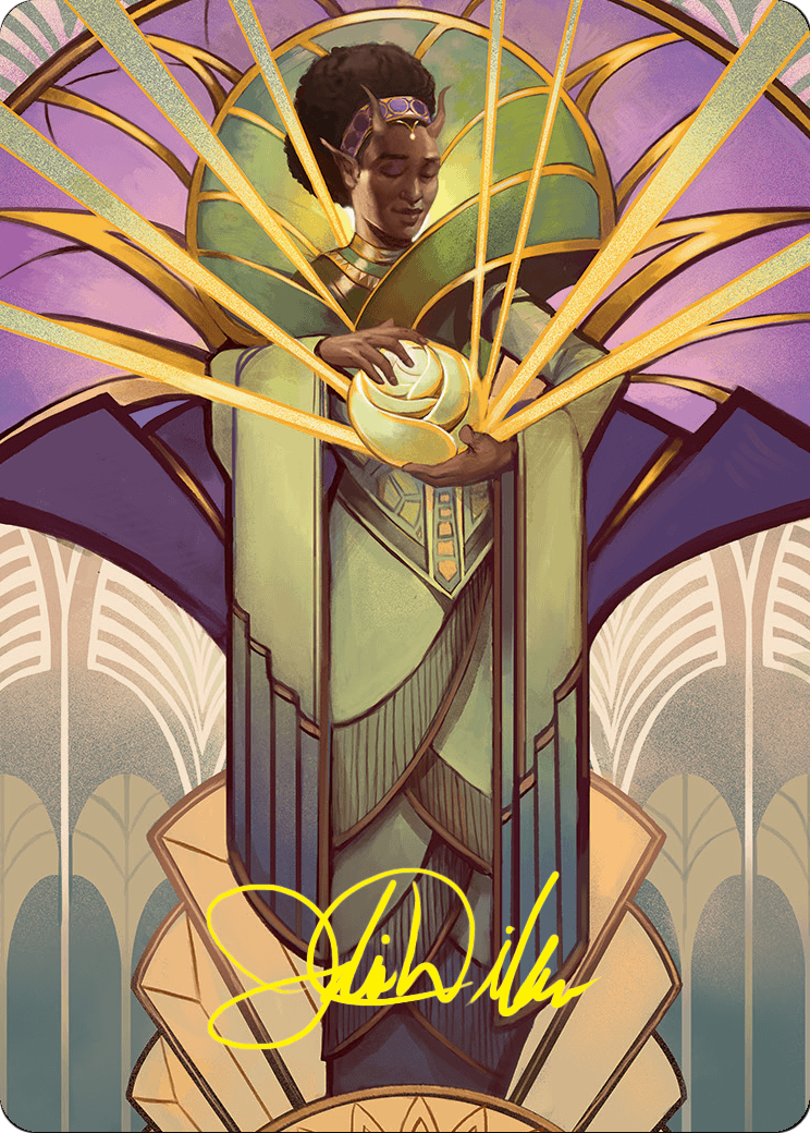 Bloom Tender // Bloom Tender  [Foundations Art Series] (Borderless)